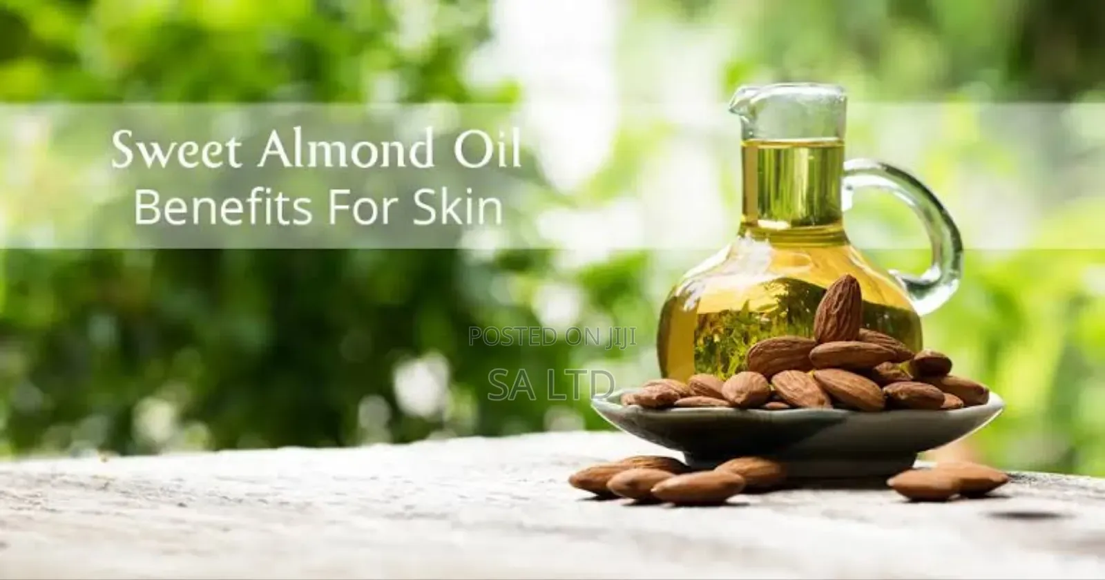 Almond Oil