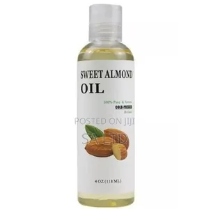 Almond Oil