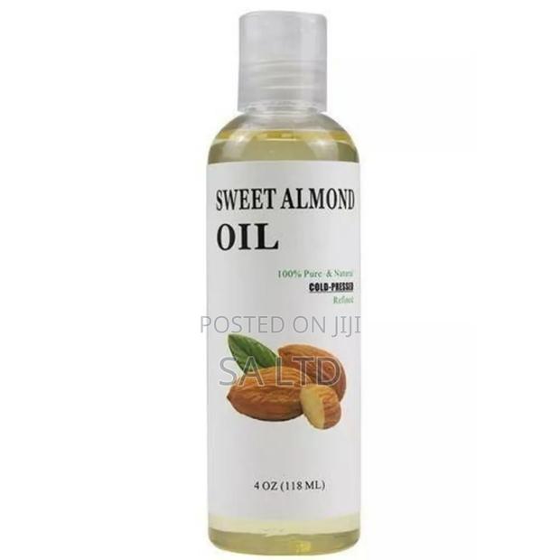 Almond Oil - thumbnail 2