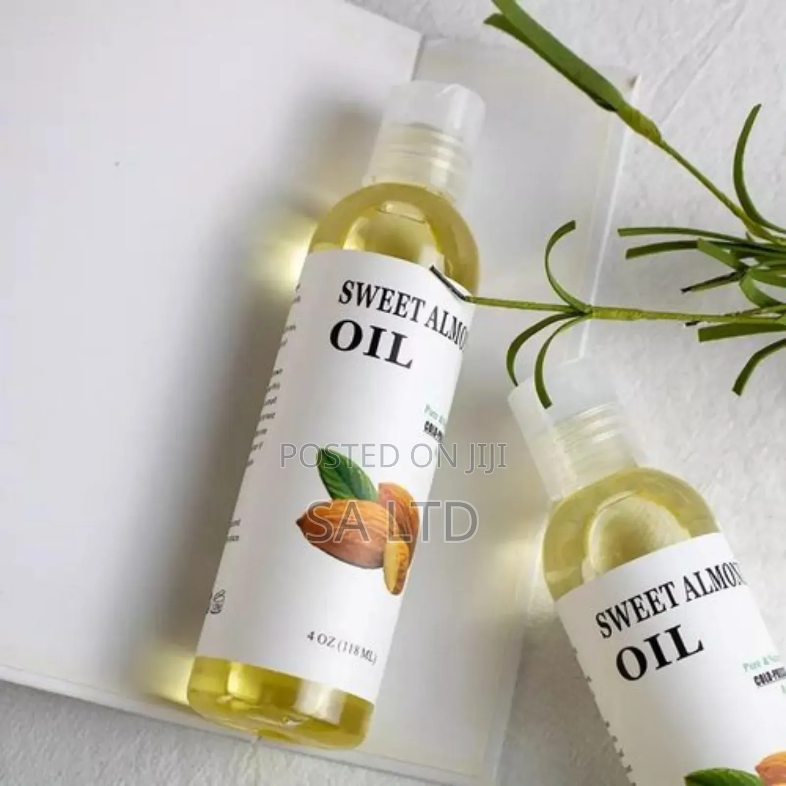 Almond Oil