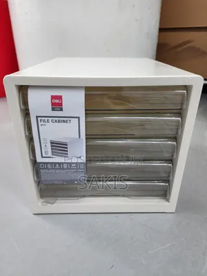 Deli 5 Drawer File/Document Cabinet! Free Delivery!