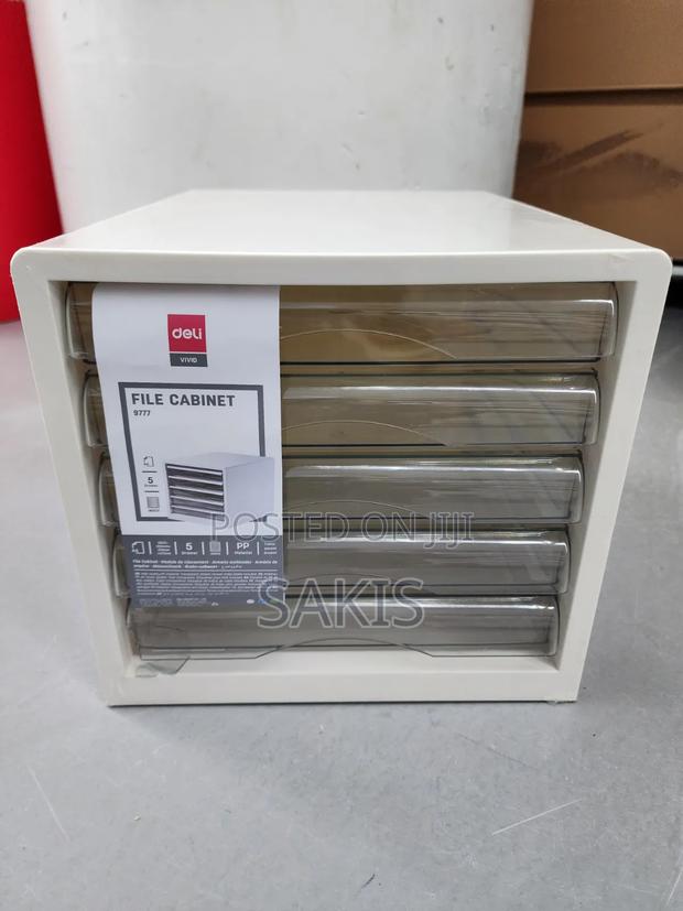 Deli 5 Drawer File/Document Cabinet! Free Delivery!