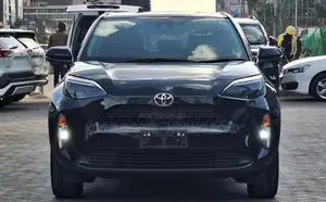 Toyota Yaris Cross 2020 Black