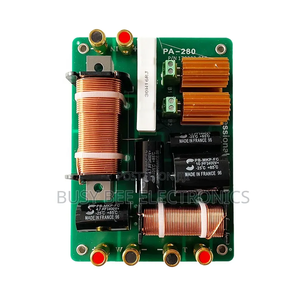 Pa-280jbl Speaker Crossover 2 Way