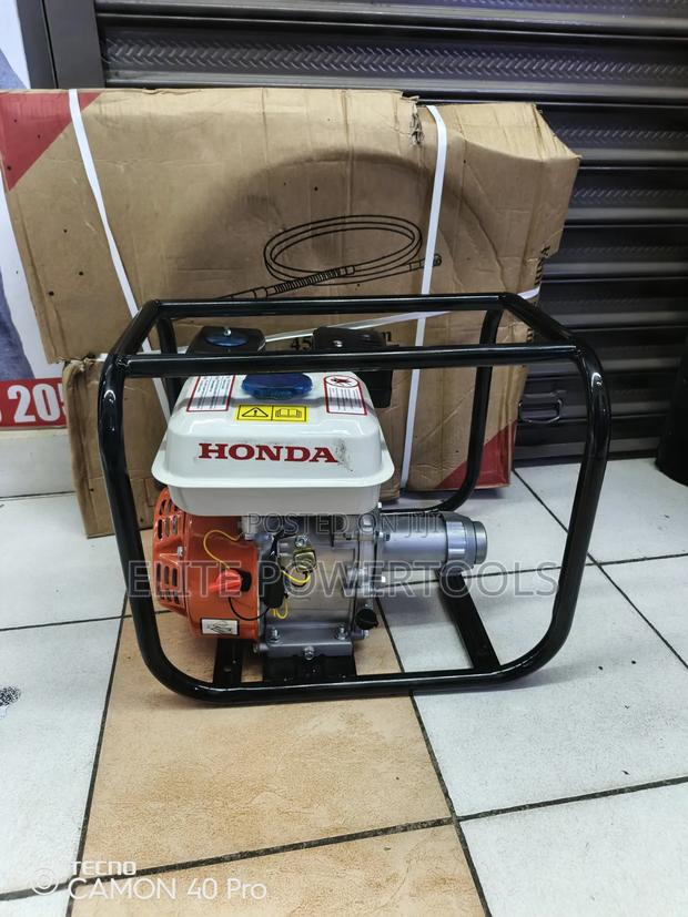 Honda Petrol Concrete Vibrator / 4-Stroke Concrete Poker Machine