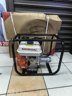Honda Petrol Concrete Vibrator / 4-Stroke Concrete Poker Machine