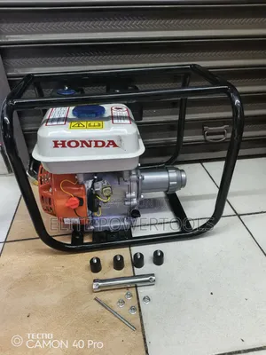 Honda Petrol Concrete Vibrator / 4-Stroke Concrete Poker Machine