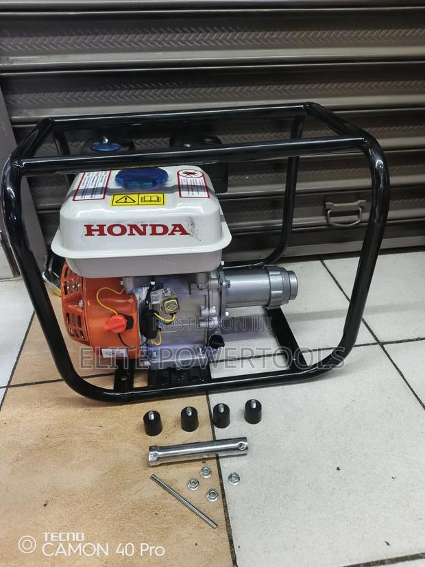 Honda Petrol Concrete Vibrator / 4-Stroke Concrete Poker Machine - thumbnail 4