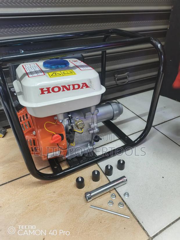 Honda Petrol Concrete Vibrator / 4-Stroke Concrete Poker Machine - thumbnail 6