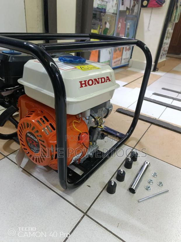 Honda Petrol Concrete Vibrator / 4-Stroke Concrete Poker Machine - thumbnail 7