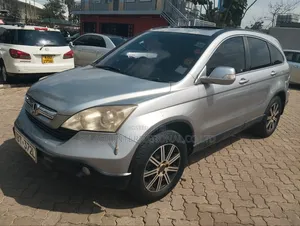 Honda CR-V 2009 Silver