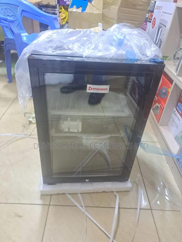 !! 165l Premier Showcase Refrigerator