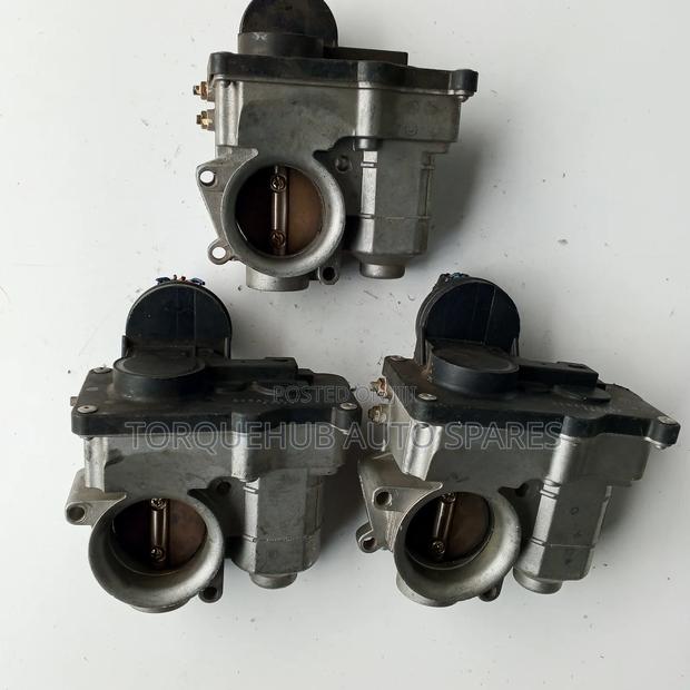 Nissan March Cr12 Throttle Body