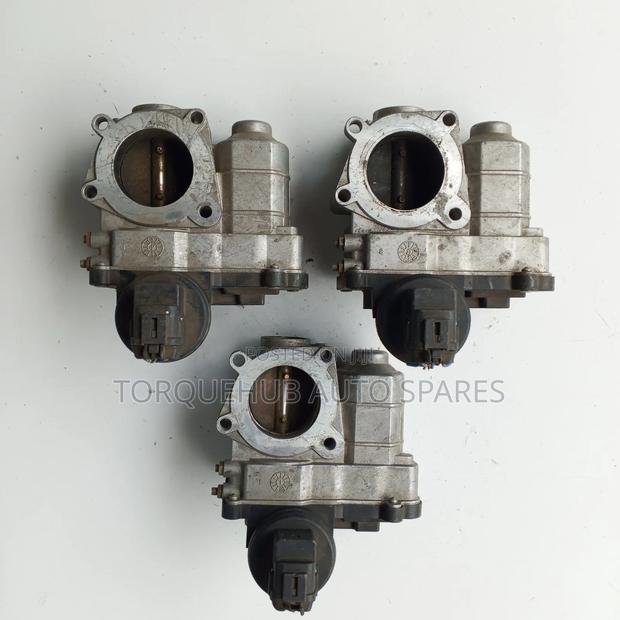 Nissan March Cr12 Throttle Body - thumbnail 2
