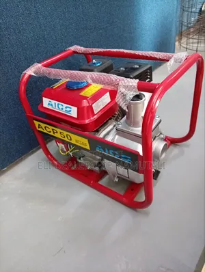 Acp50 2" Water Pump – Powerful 8hp Engine for Farming Applications