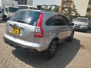 Honda CR-V 2009 Silver