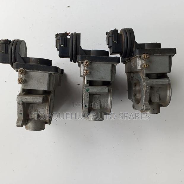 Nissan March Cr12 Throttle Body - thumbnail 4
