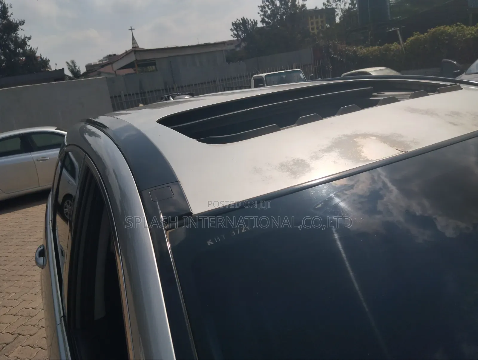 Honda CR-V 2009 Silver