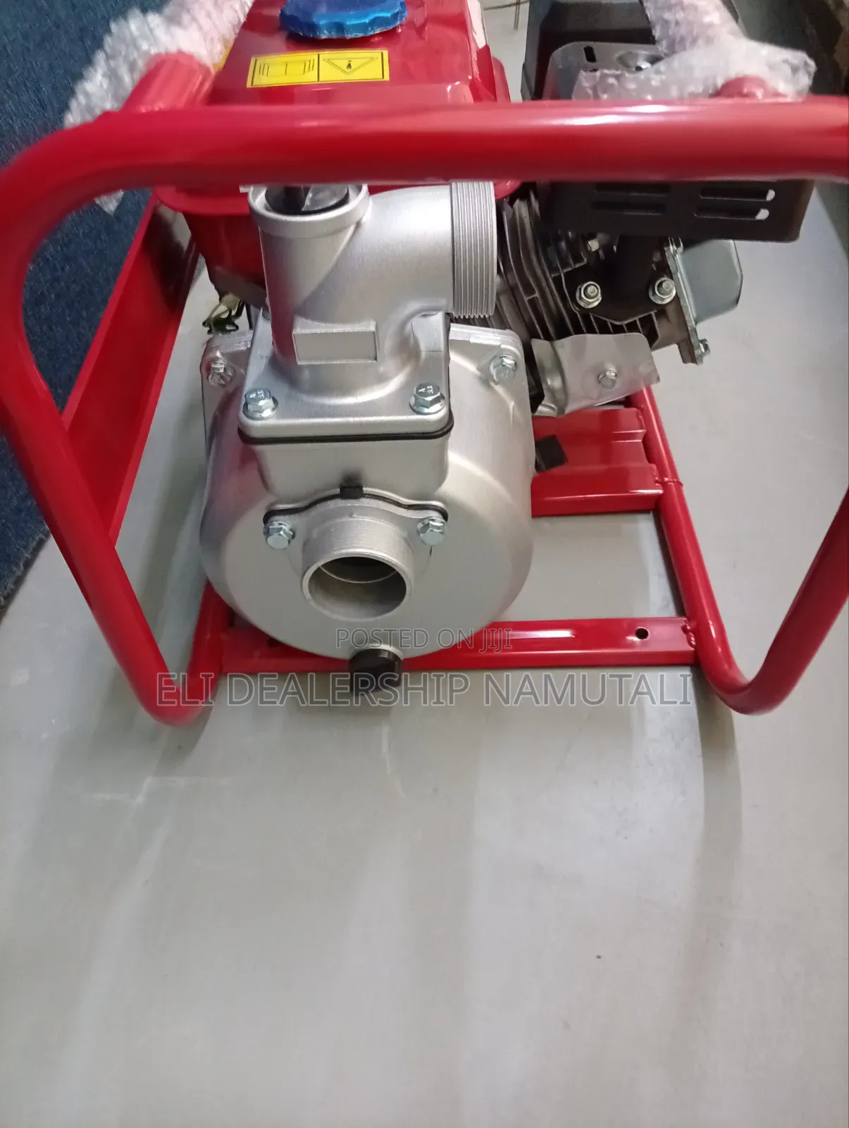 Acp50 2" Water Pump – Powerful 8hp Engine for Farming Applications