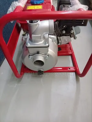 Acp50 2" Water Pump – Powerful 8hp Engine for Farming Applications