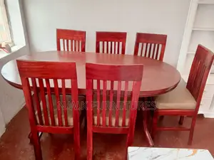 Brown Dining Set