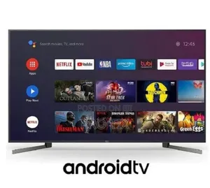 Cube 43′′ Smart Android Tv