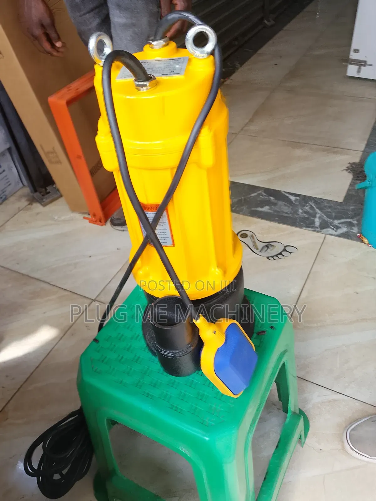 Complete Freevel Sewage Water Pump / 2hp Sewage Submersible Pump