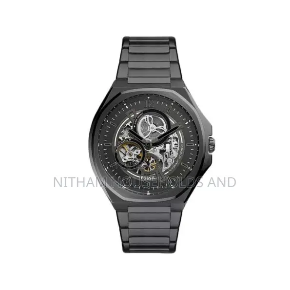 Fossil Bq2621 Evanston Automatic Watch
