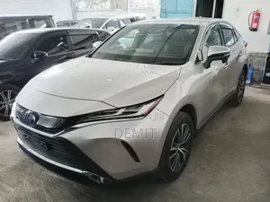 Toyota Harrier 2020 Gold