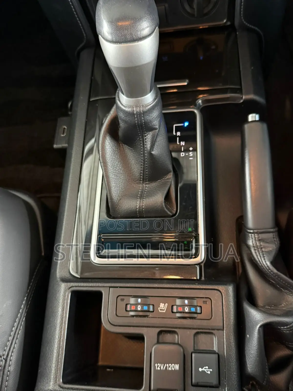 Toyota Land Cruiser Prado 2.8 2021 White
