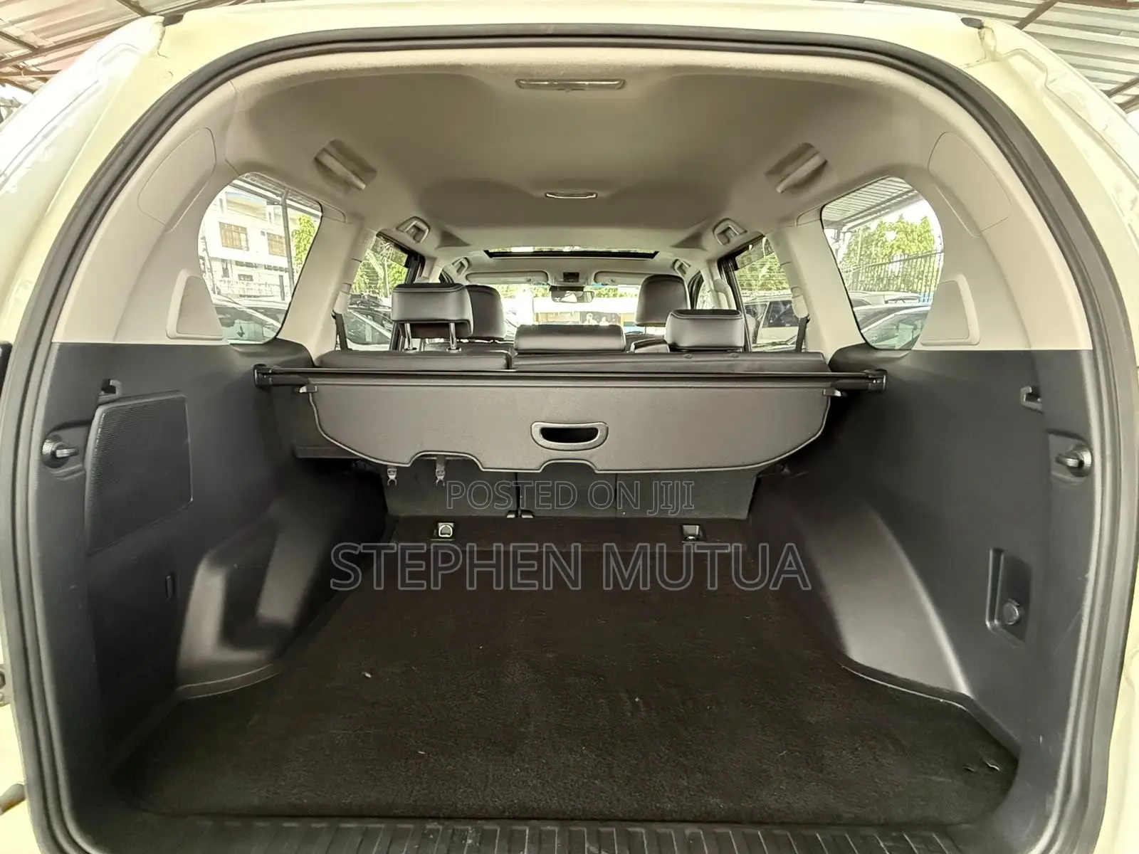 Toyota Land Cruiser Prado 2.8 2021 White