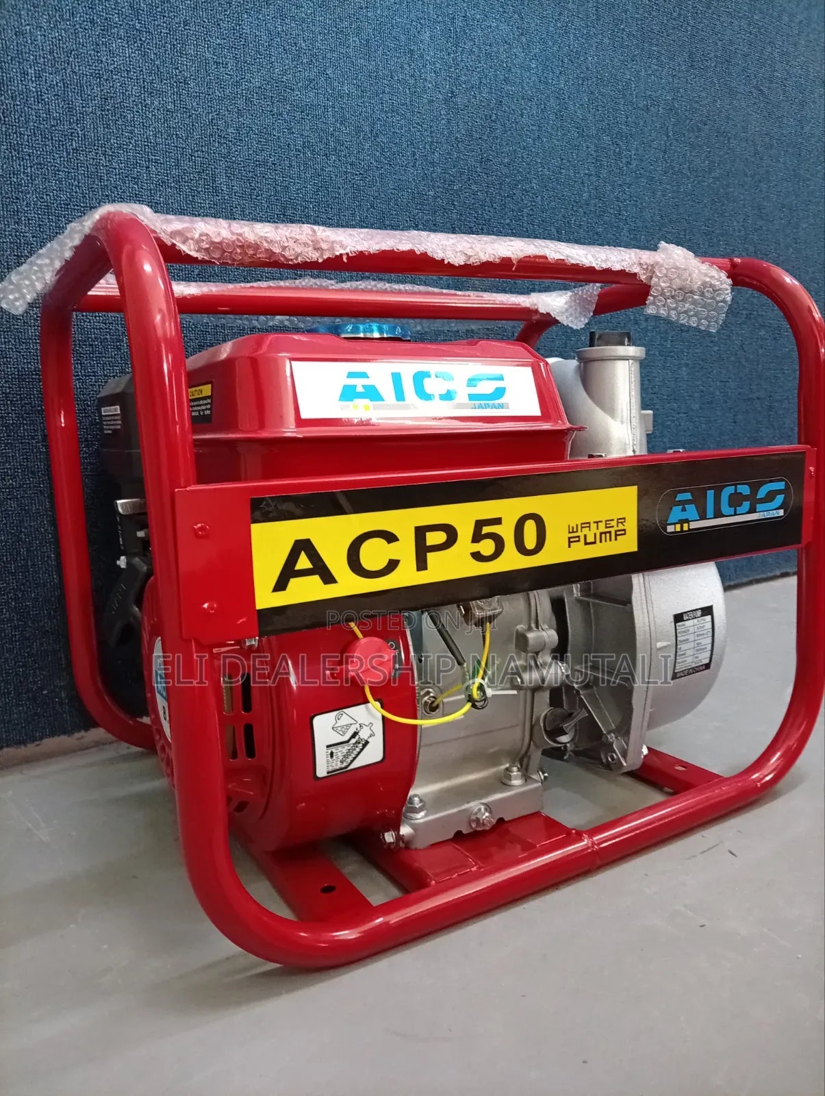 Aico 8hp Agricultural Water Pump – Efficient Irrigation Solution