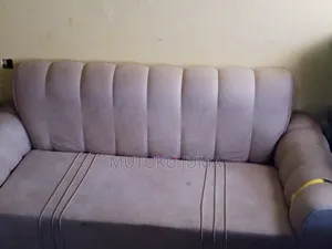 Used Chair and Table