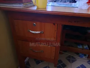 Used Chair and Table