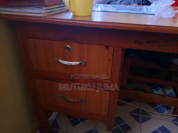 Used Chair and Table - thumbnail 2