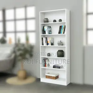 Office Cabinet; 5-Tier Bookcase Filling Cabinet