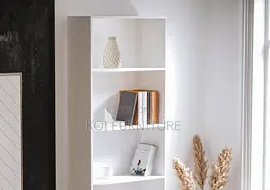 Office Cabinet; 5-Tier Bookcase Filling Cabinet