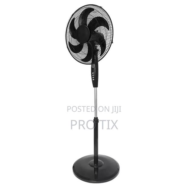 Visionplus 16 Inch 5 Blade Standing Fan