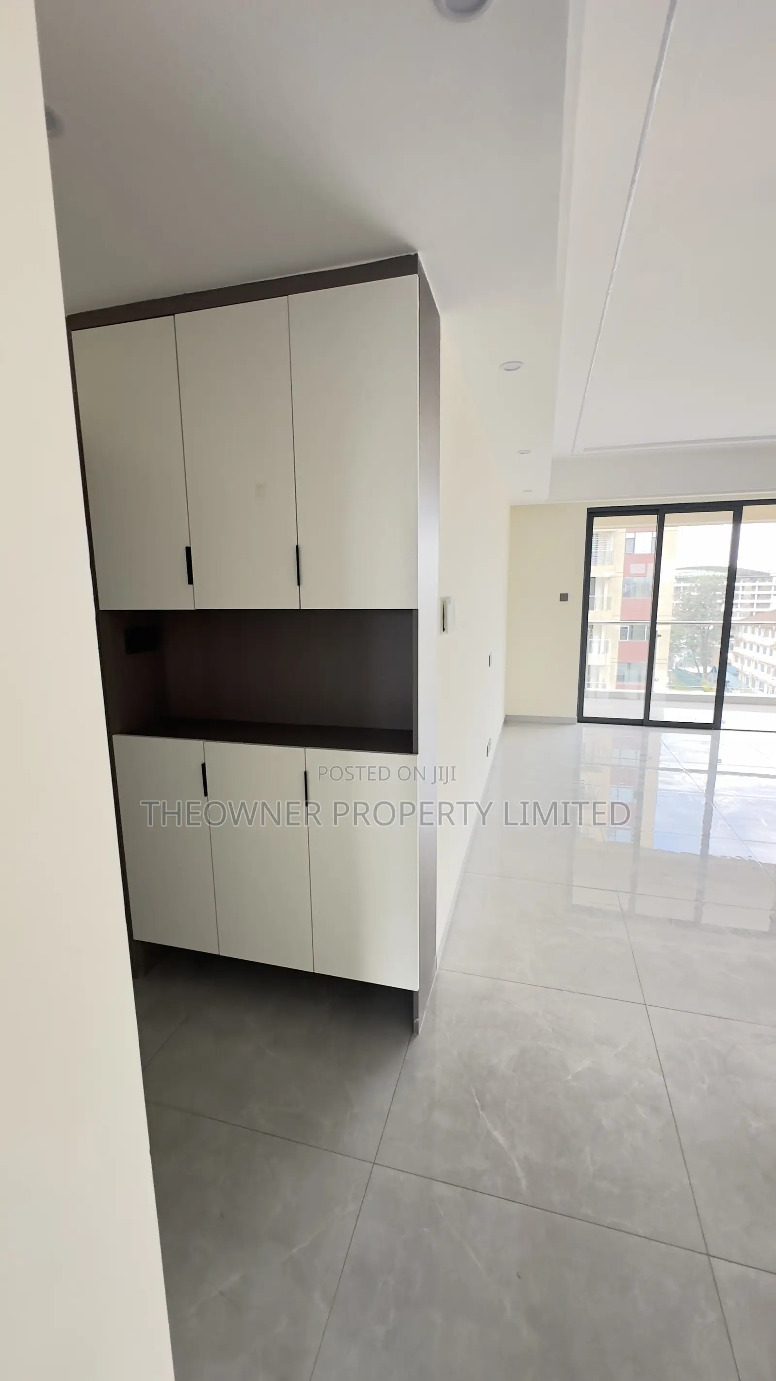 3bdrm Apartment in Kilimani for rent