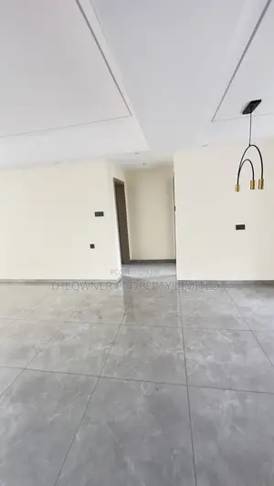 3bdrm Apartment in Kilimani for rent