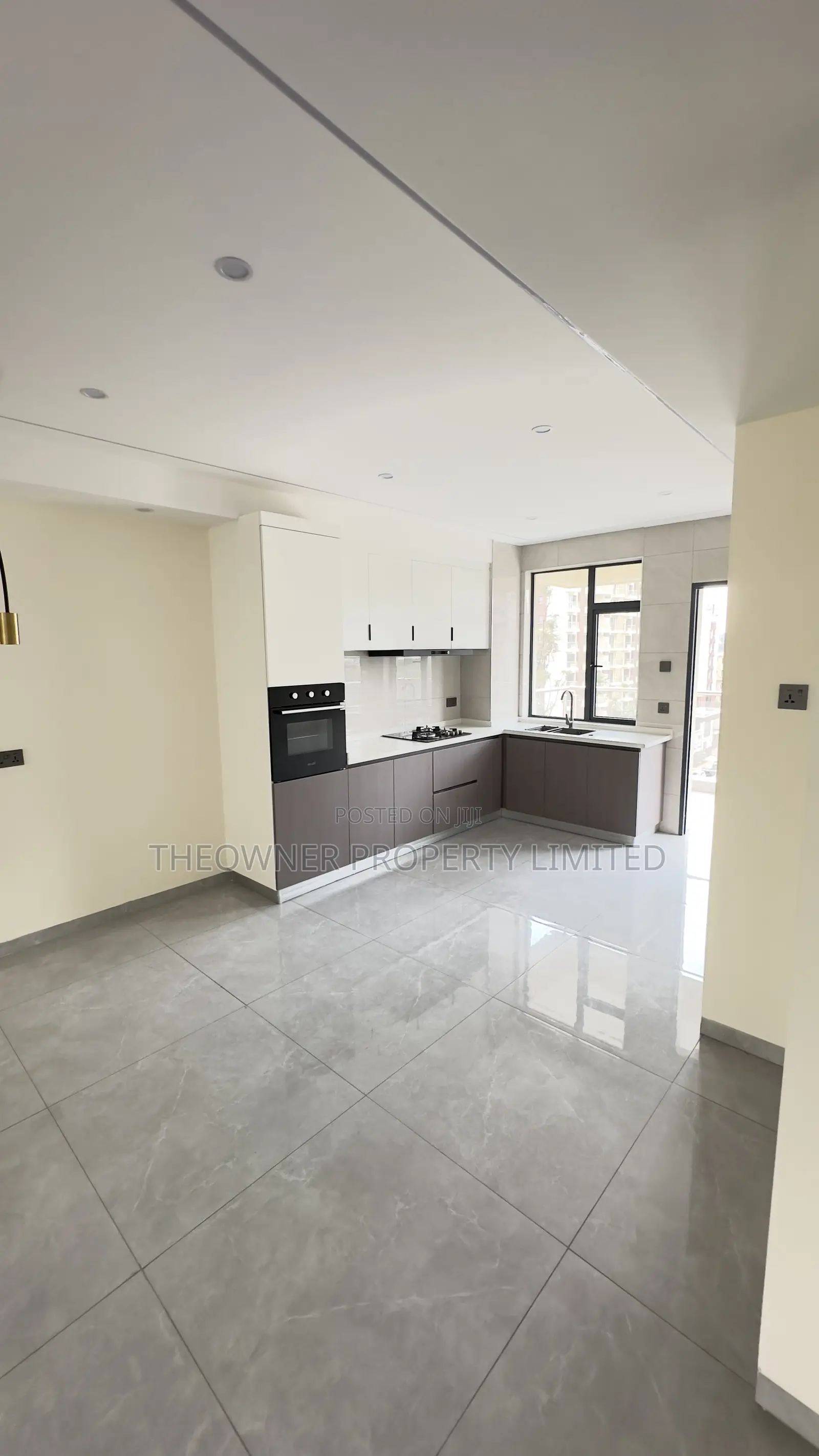 3bdrm Apartment in Kilimani for rent