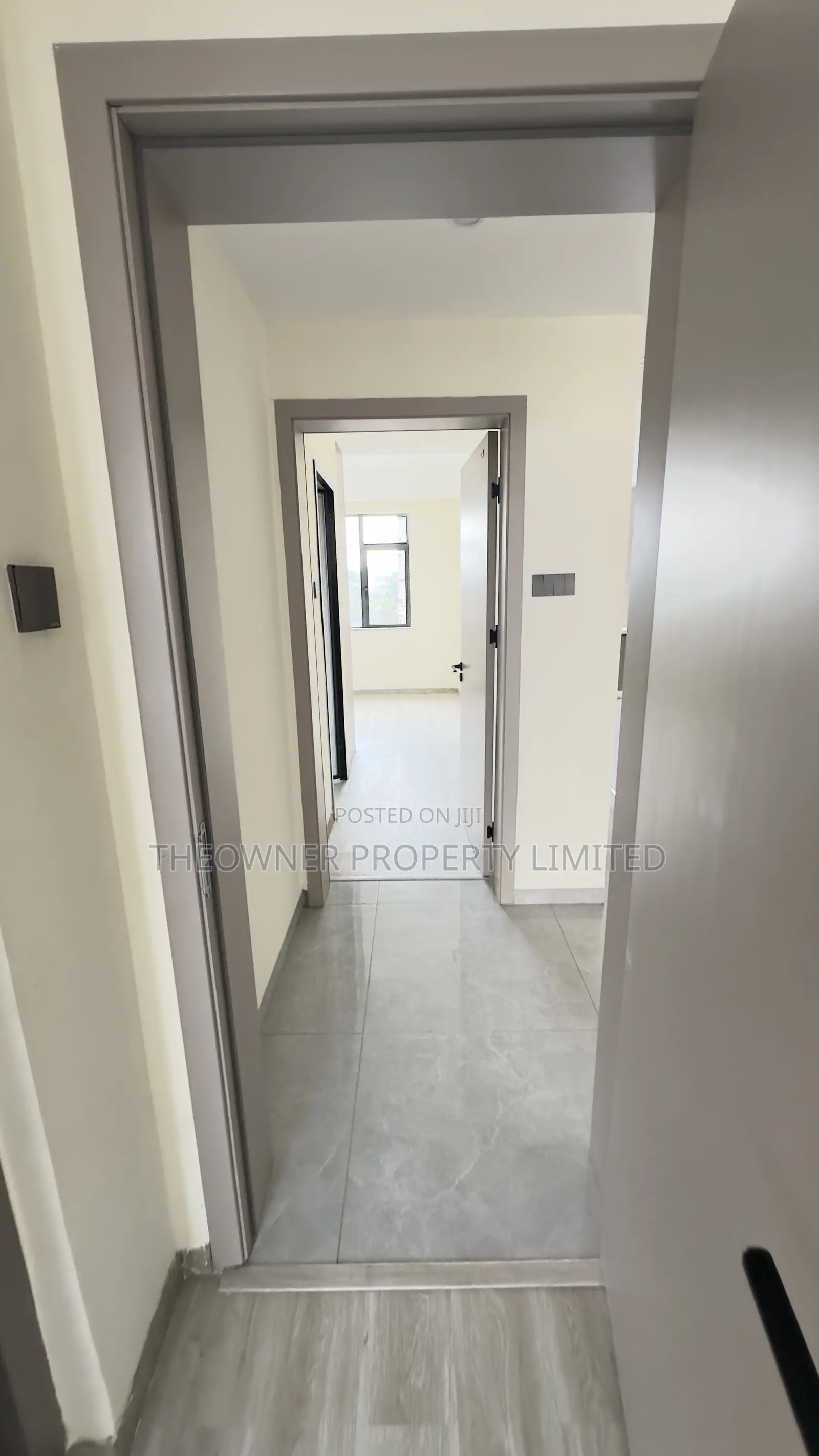 3bdrm Apartment in Kilimani for rent
