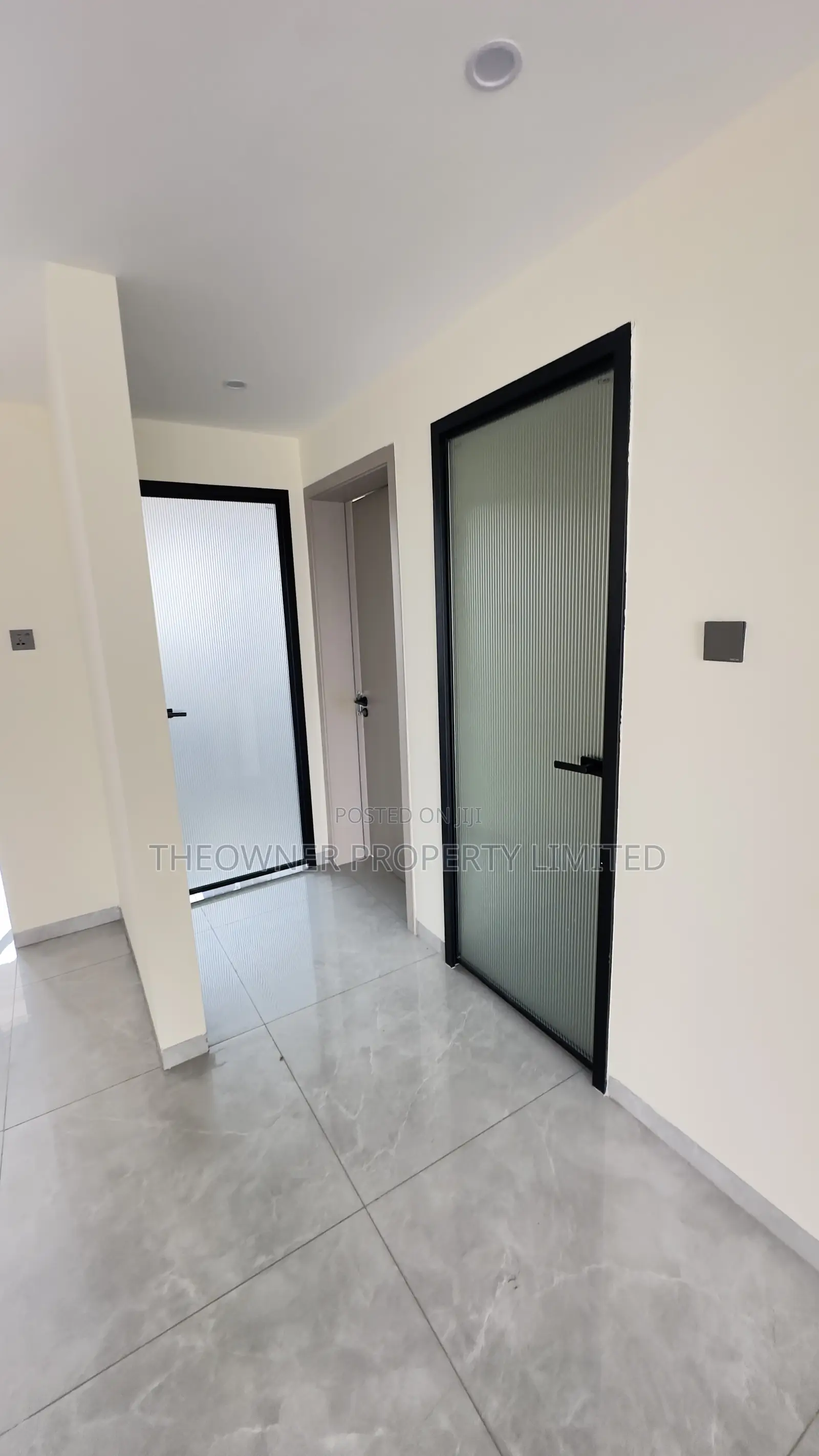 3bdrm Apartment in Kilimani for rent