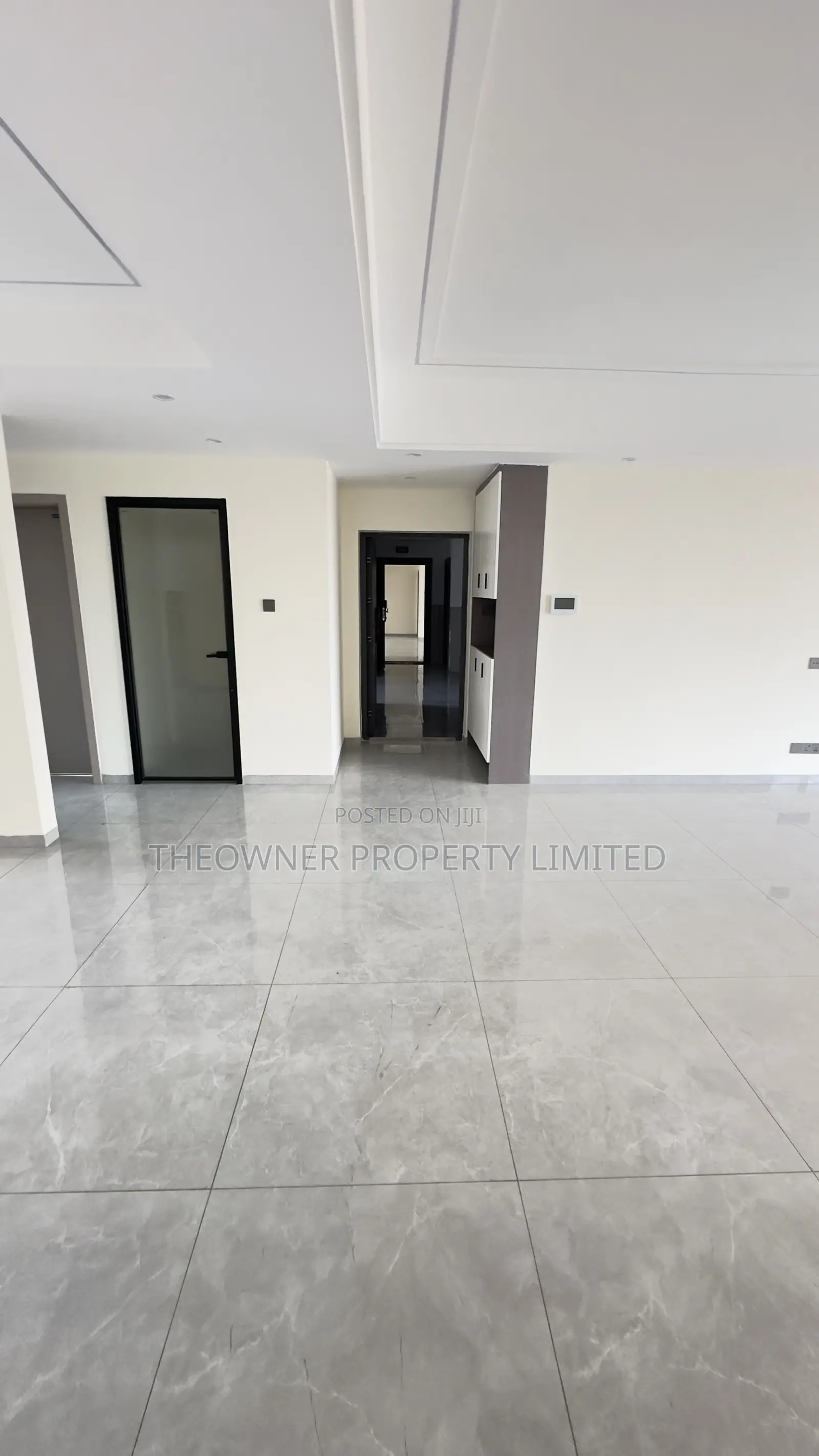 3bdrm Apartment in Kilimani for rent