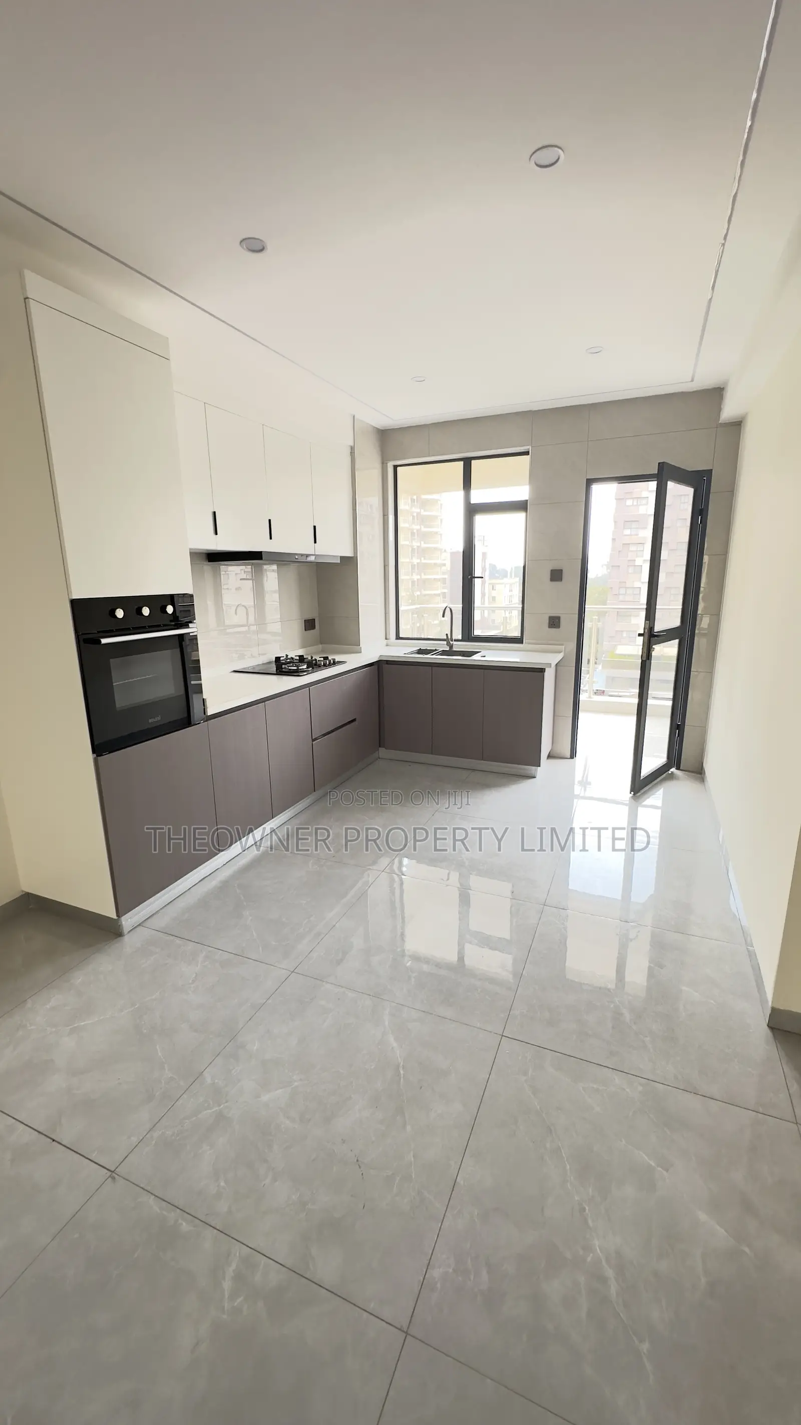 3bdrm Apartment in Kilimani for rent