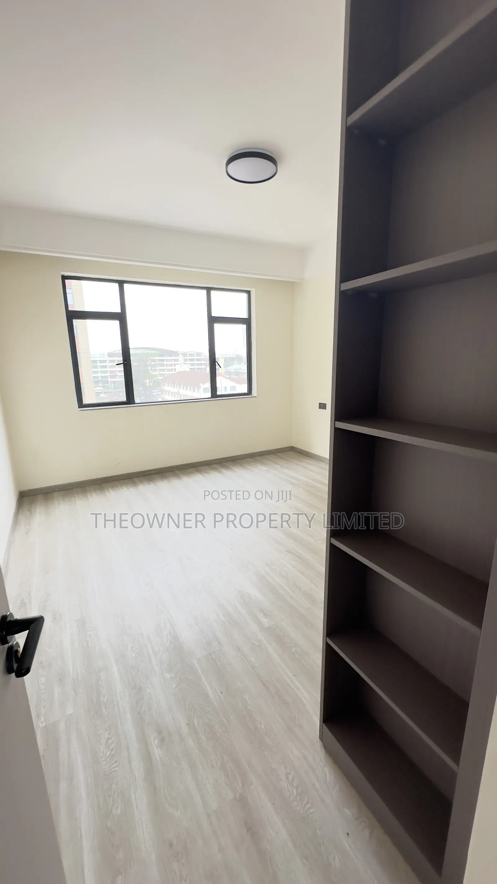 3bdrm Apartment in Kilimani for rent