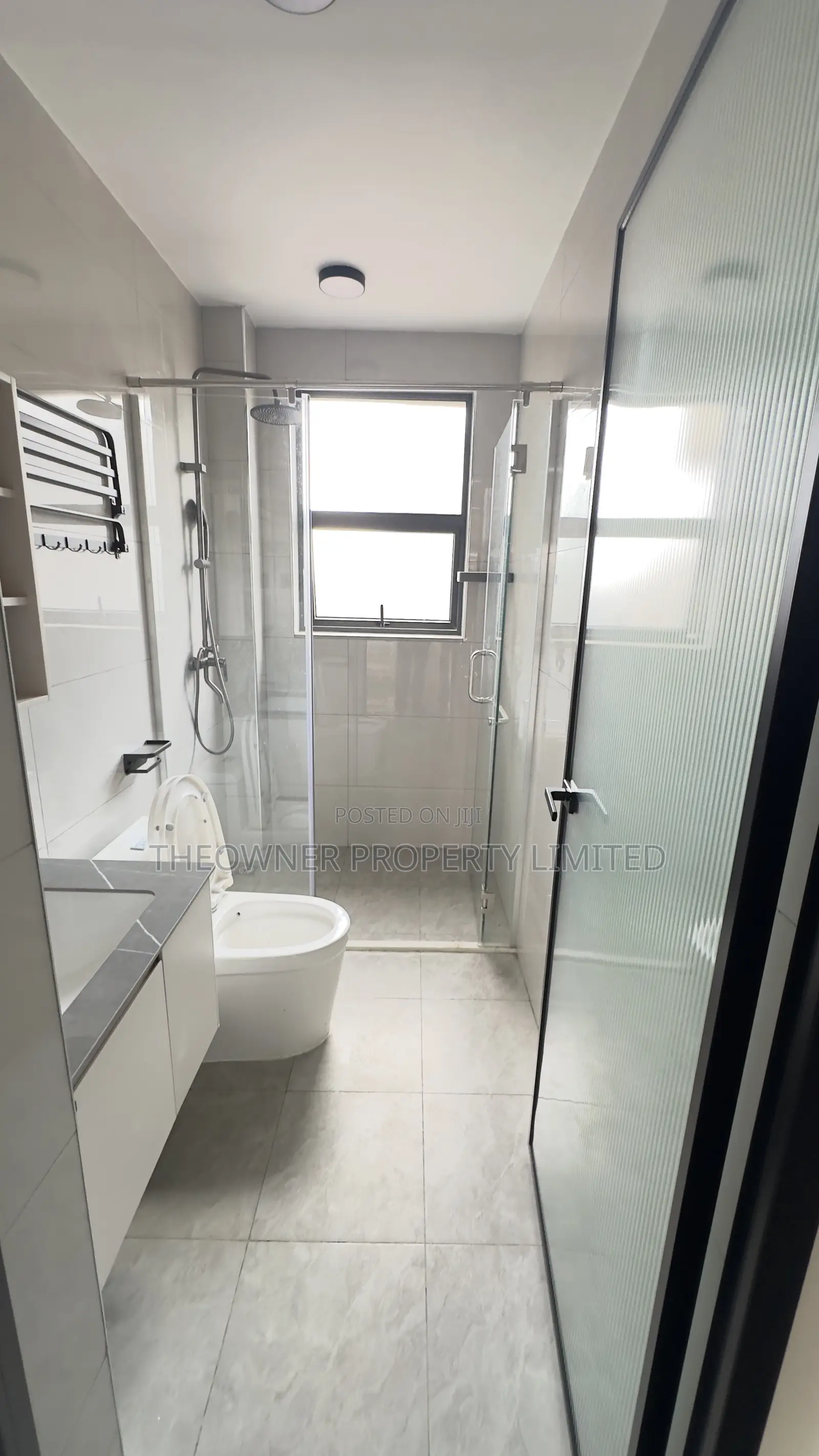 3bdrm Apartment in Kilimani for rent