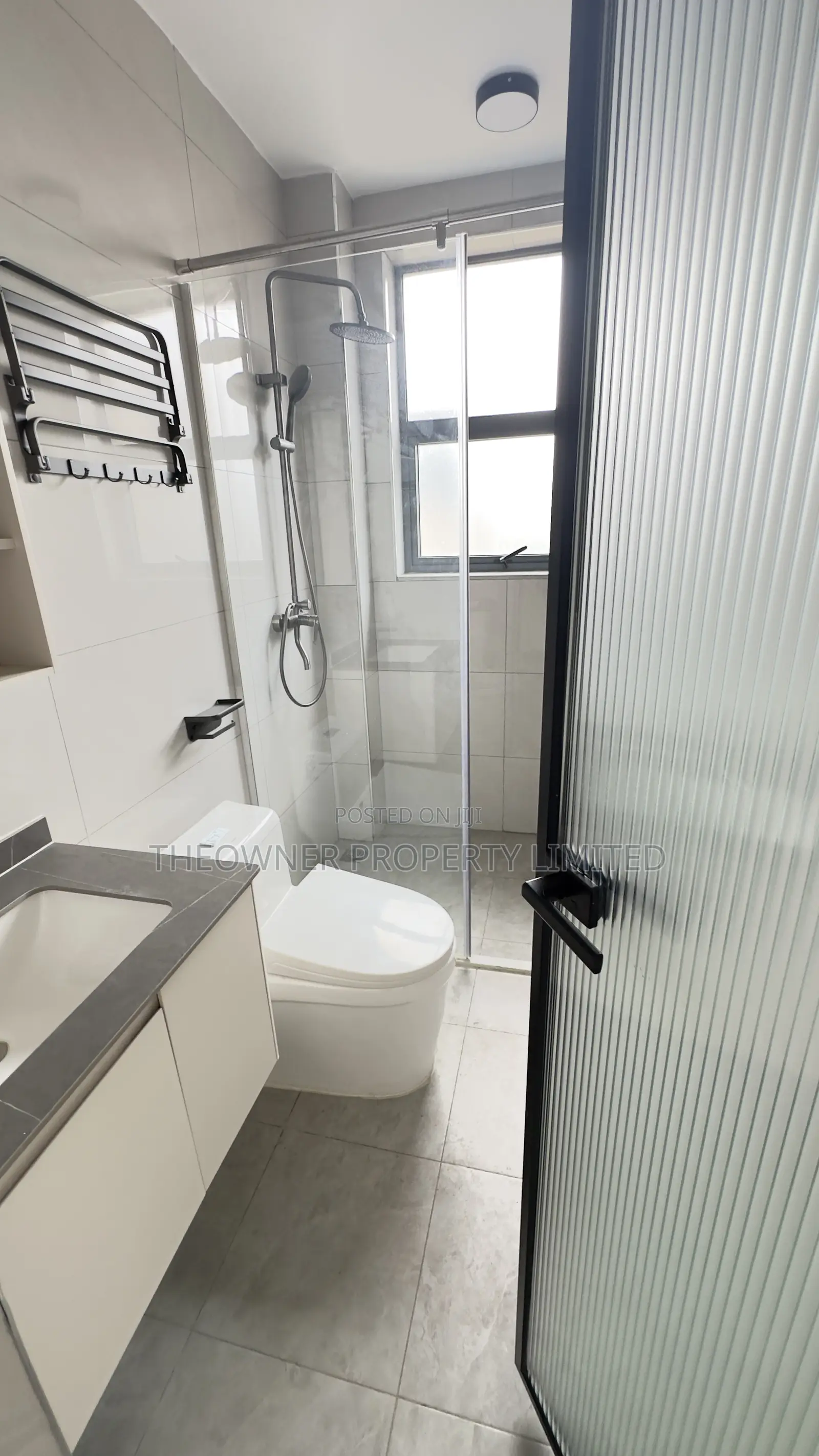 3bdrm Apartment in Kilimani for rent