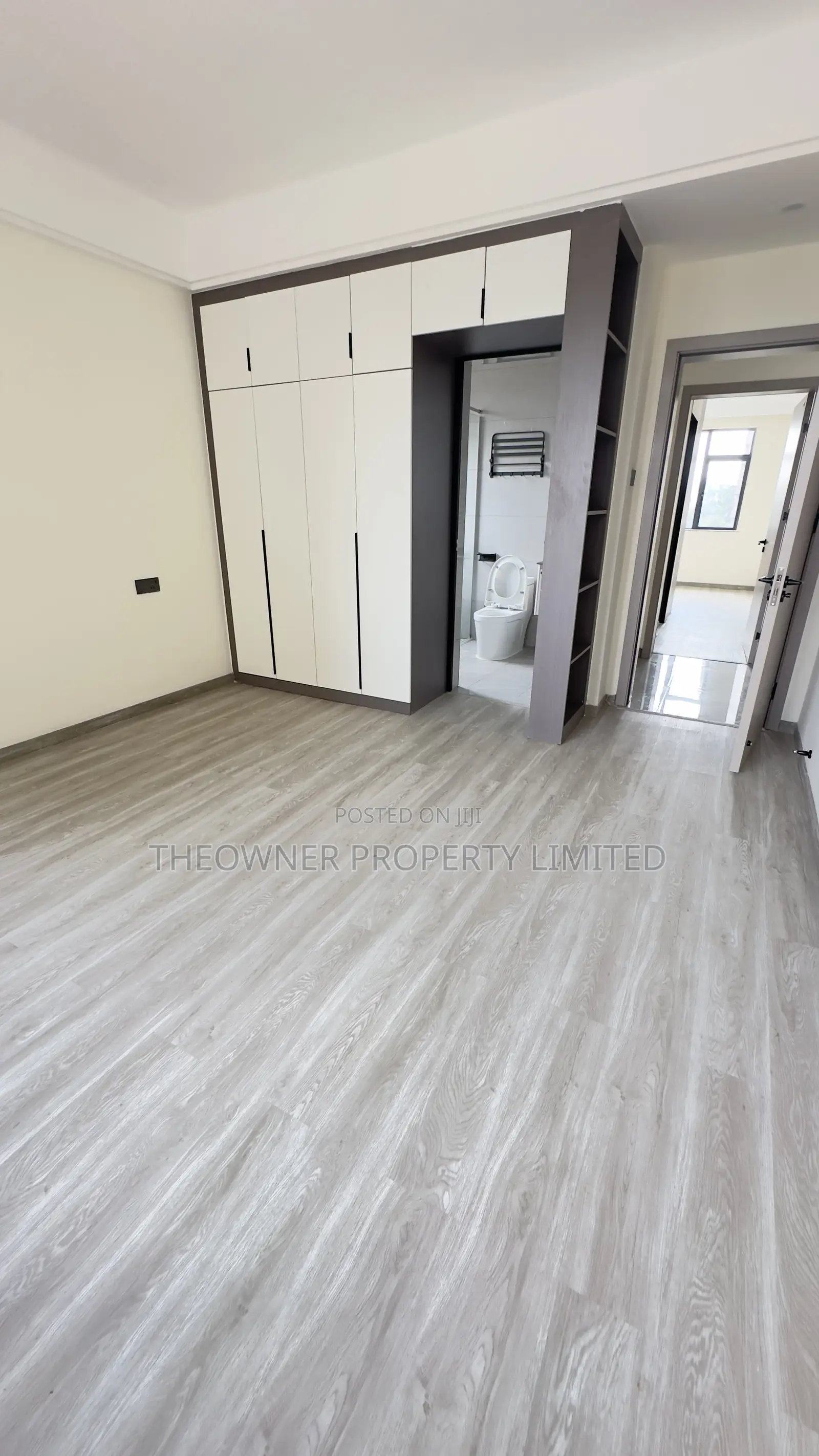 3bdrm Apartment in Kilimani for rent