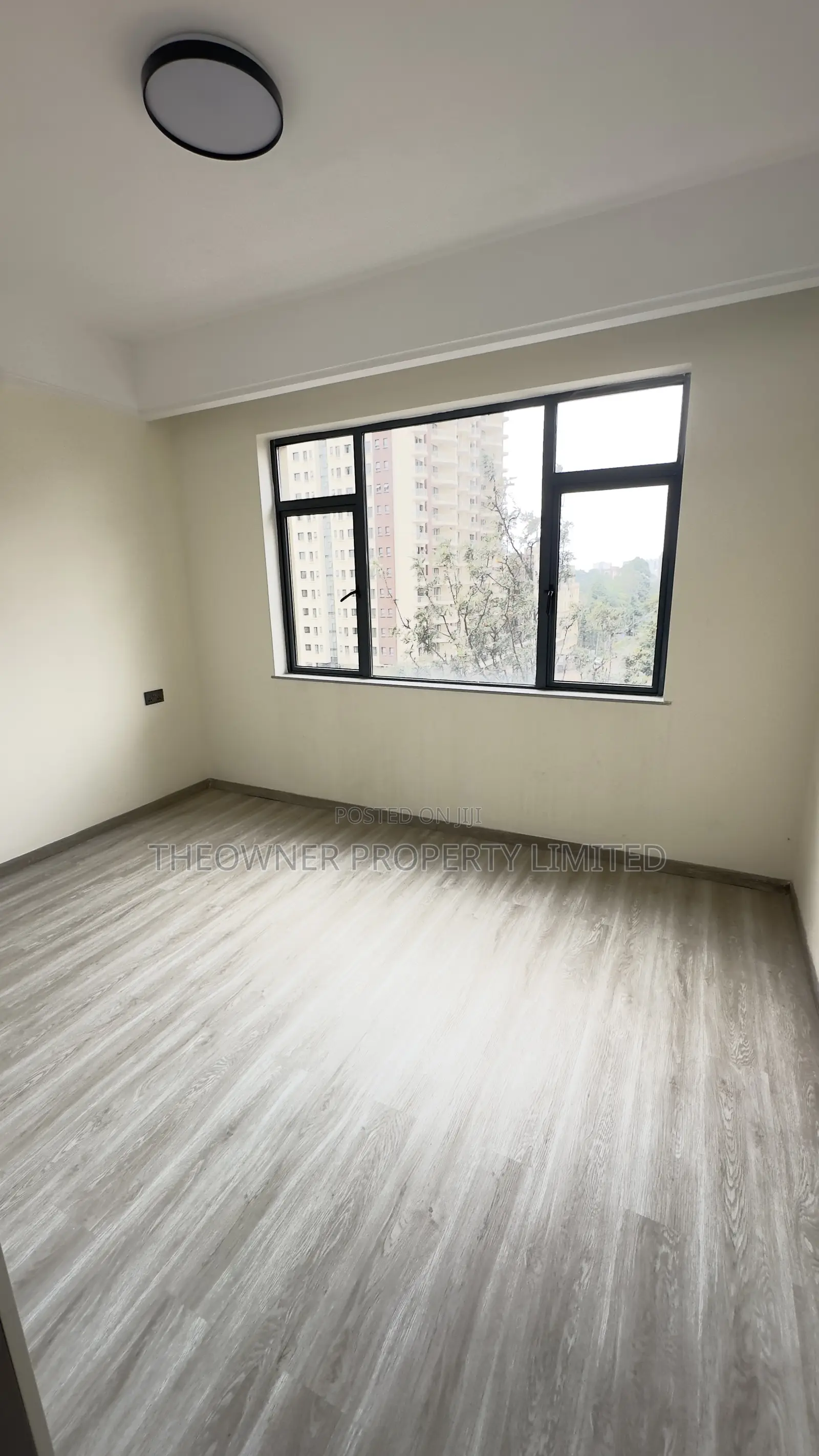 3bdrm Apartment in Kilimani for rent